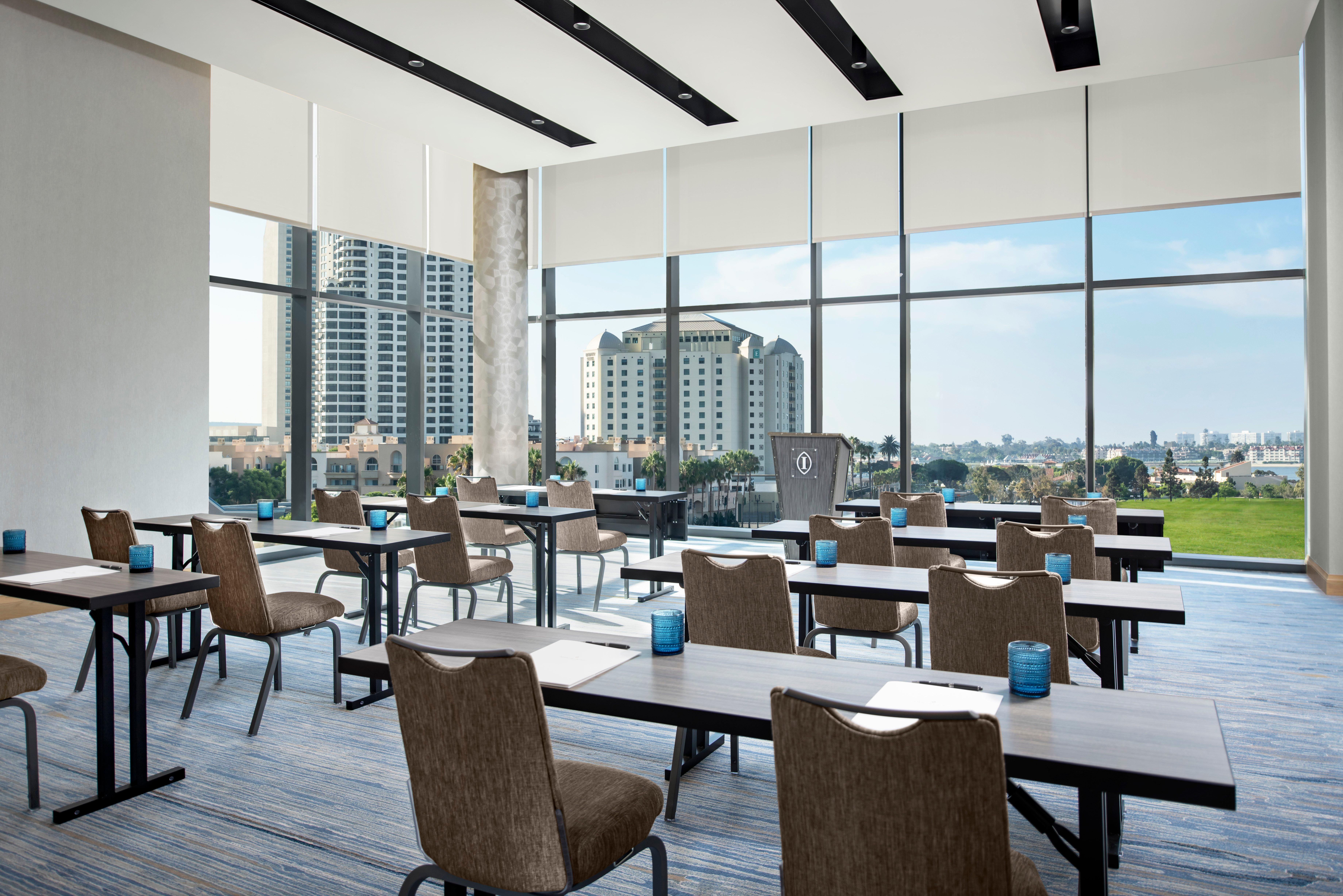 Intercontinental By Ihg Hotel San Diego