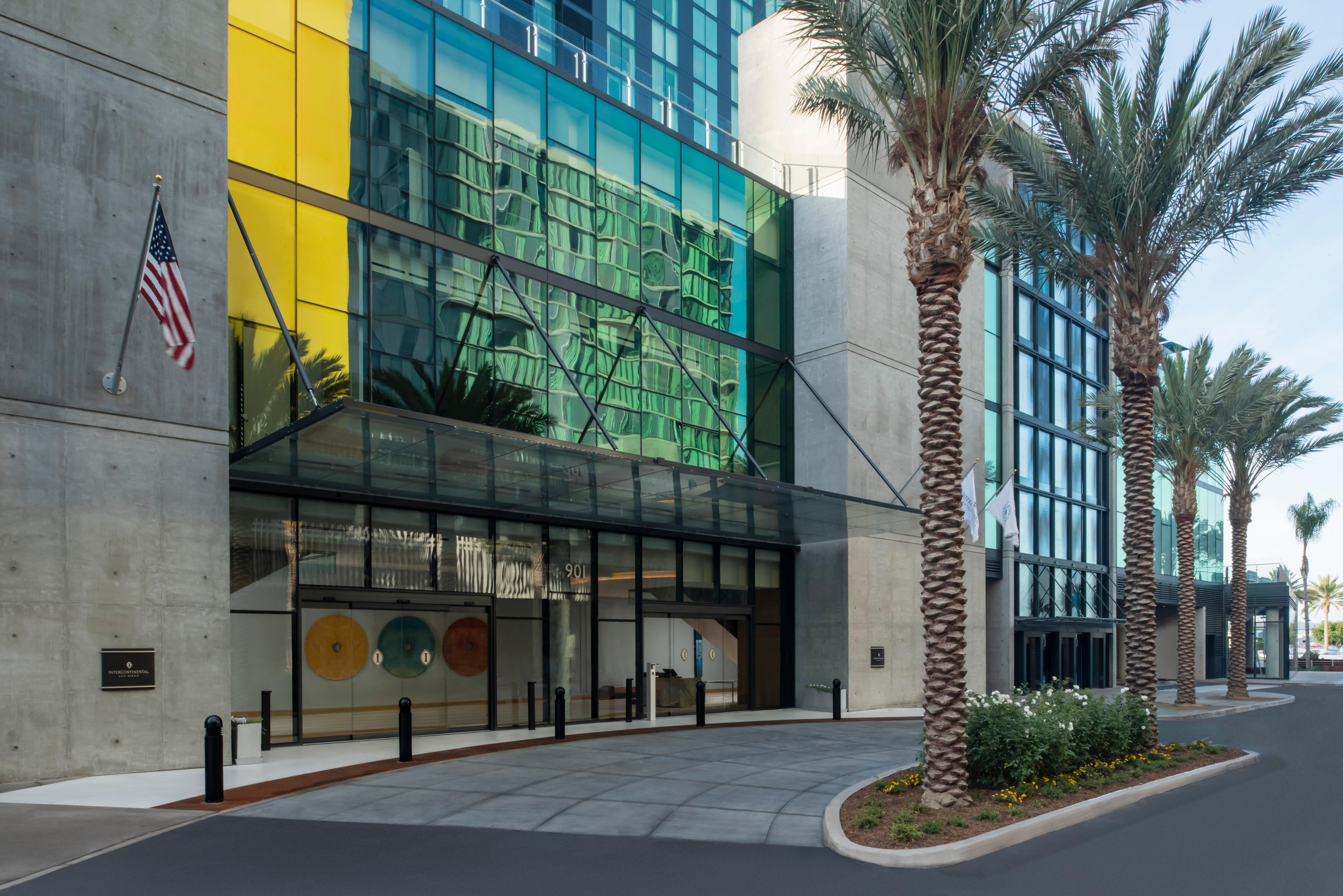 Intercontinental By Ihg Hotel