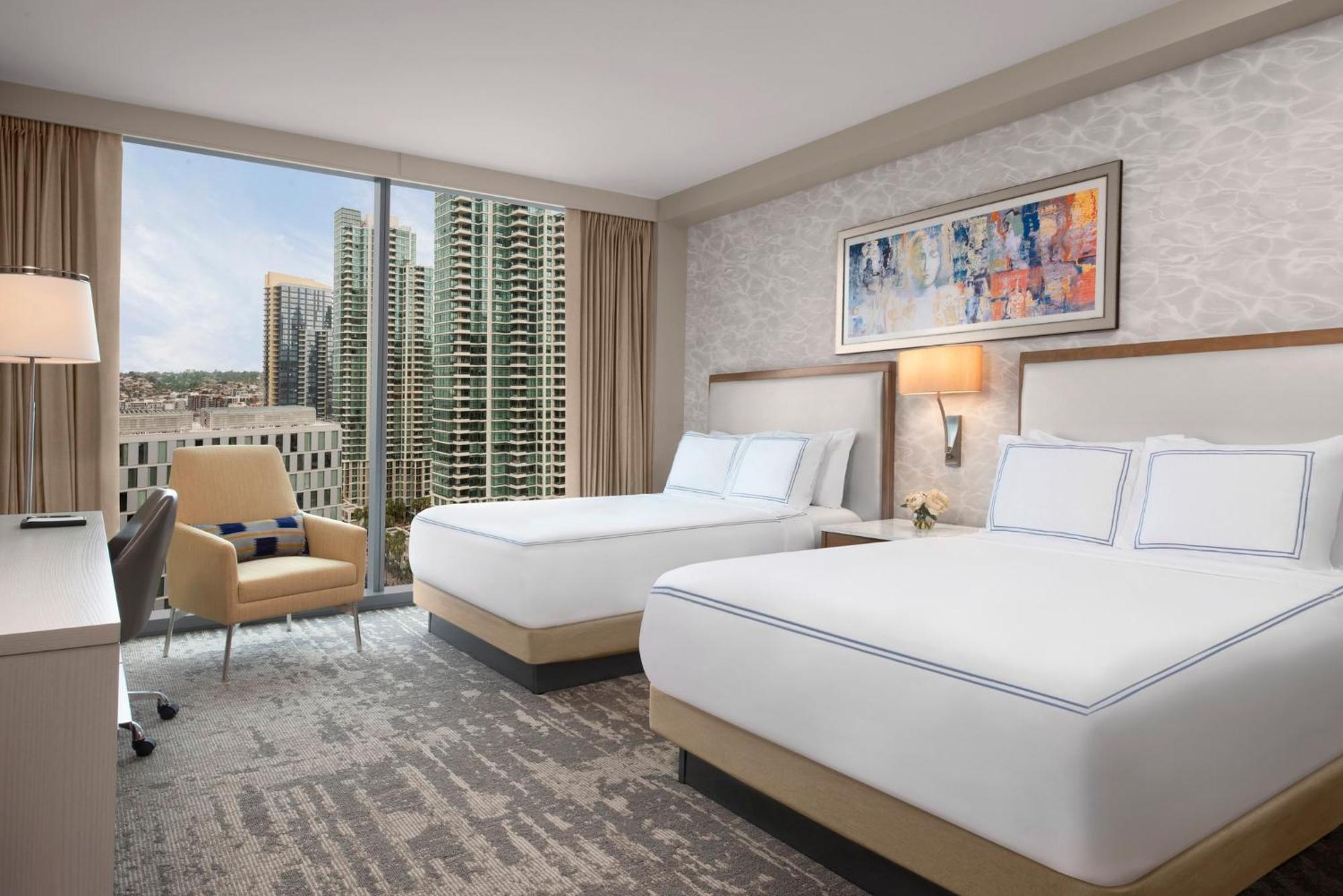 Intercontinental By Ihg 4* San Diego