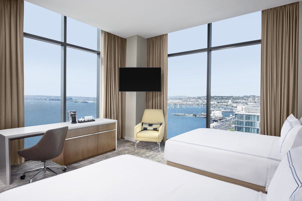 Hotel Intercontinental By Ihg San Diego